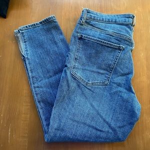Old Navy High arise O.G. Straight Leg Jeans
